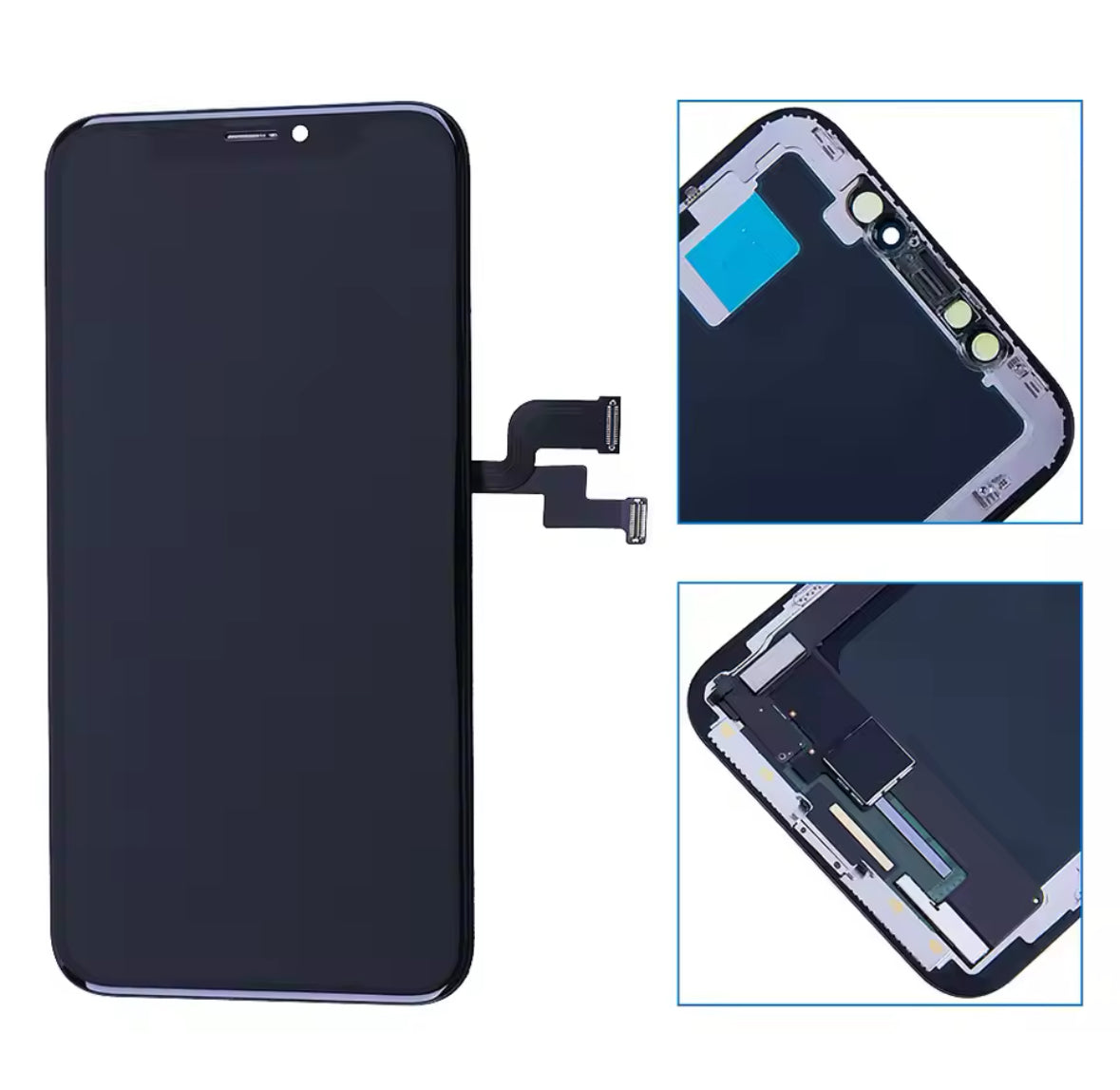 iPhone X Display Ersatz – Premium LCD Set