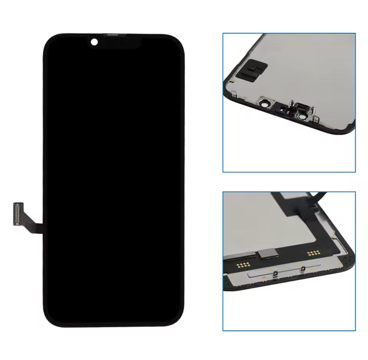 iPhone 12 Pro Max Display Ersatz – Premium LCD Set