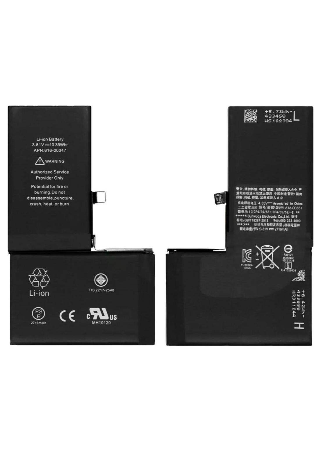 iPhone X Akku – Premium Werkzeugset