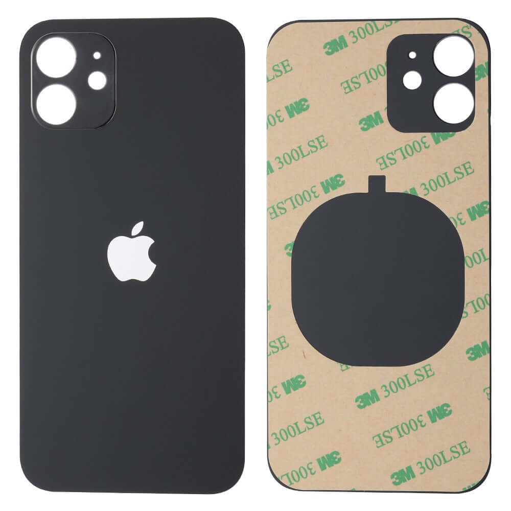 Iphone 12 Backcover Glas