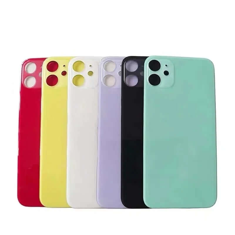 iPhone Backcoverglas