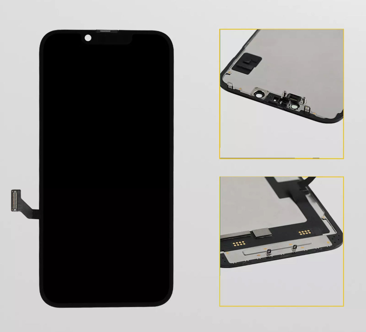 iPhone 14 Plus Display Ersatz – Premium LCD Set