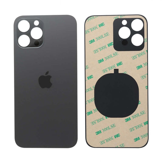 Iphone 12 Pro Max Backcover Glas
