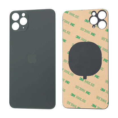 Iphone 11 Pro Max Backcover Glas