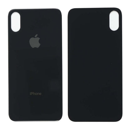 Iphone X Backcover Glas