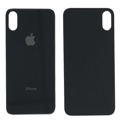 Iphone XS Backcover Glas
