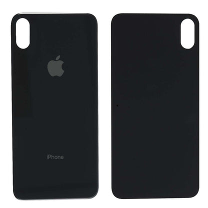 Iphone XS Max Backcover Glas