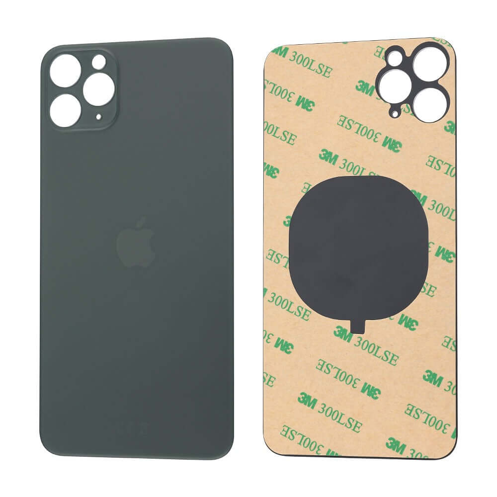 Iphone 11 Pro Max Backcover Glas