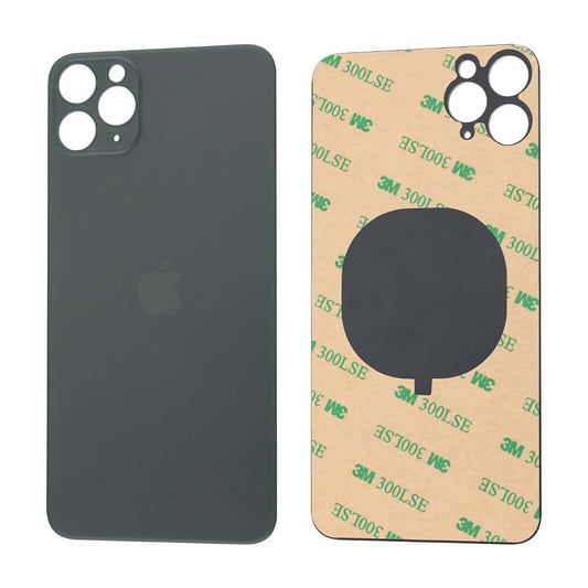 Iphone 11 Pro Max Backcover Glas