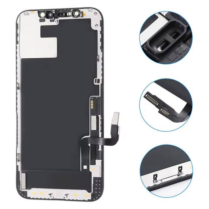 iPhone 12 Pro Display Ersatz – Premium LCD Set