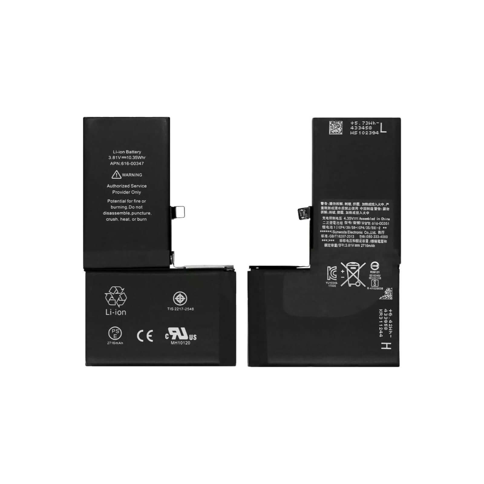 iPhone X Akku – Premium Werkzeugset