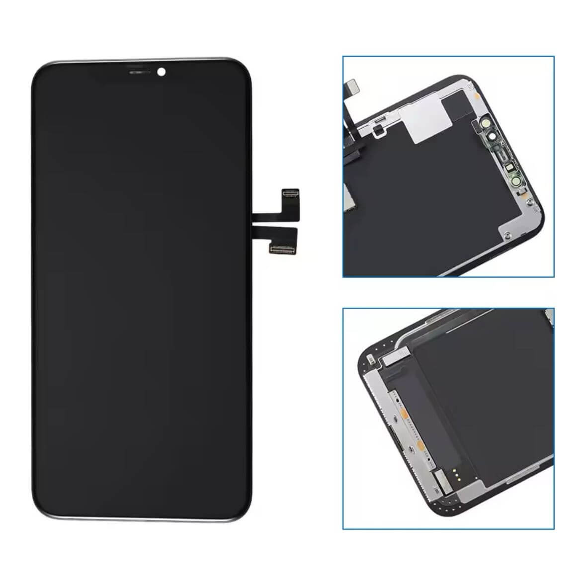 iPhone 11 Pro Max Display Ersatz – Premium LCD Set