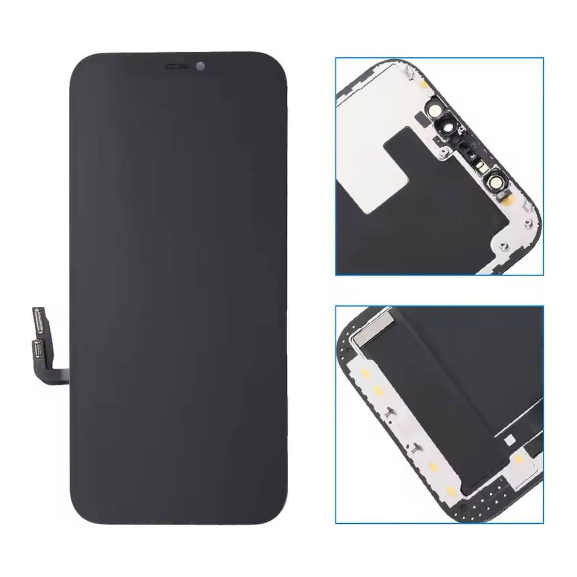 iPhone 12 Display Ersatz – Premium LCD Set