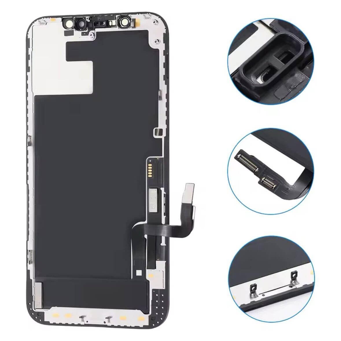 iPhone 12 Pro Display Ersatz – Premium LCD Set