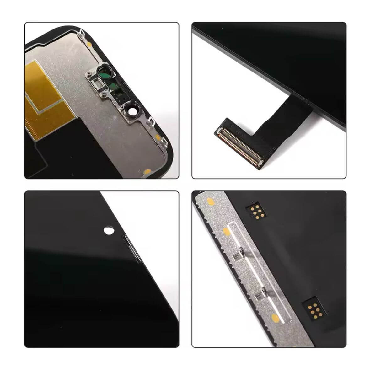 iPhone 13 Pro Max Display Ersatz – Premium LCD Set