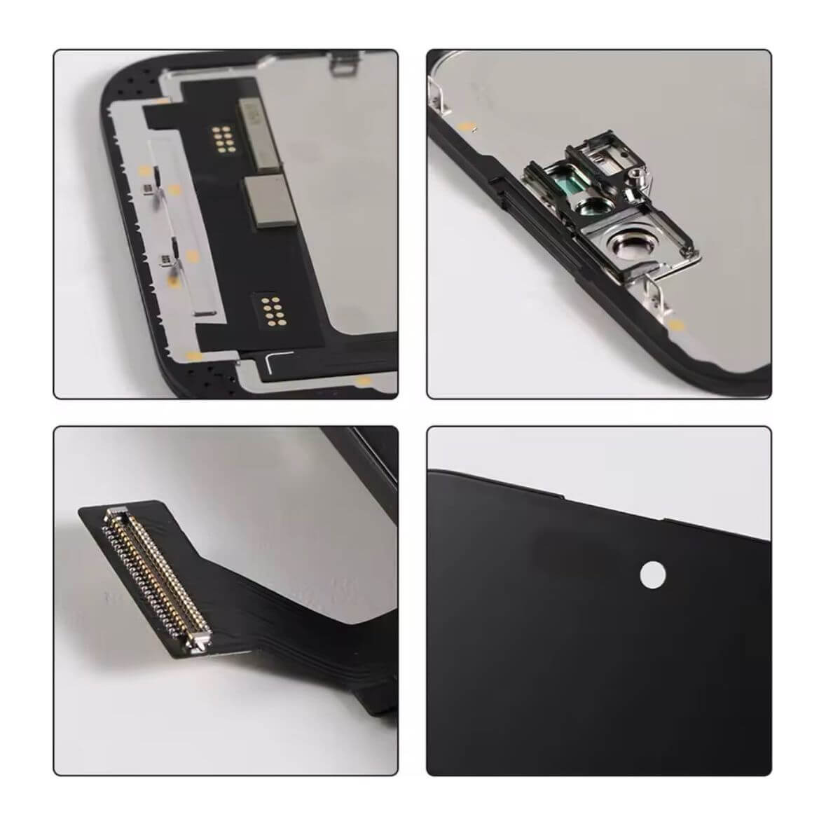 iPhone 15 Plus Display Ersatz – Premium LCD Set
