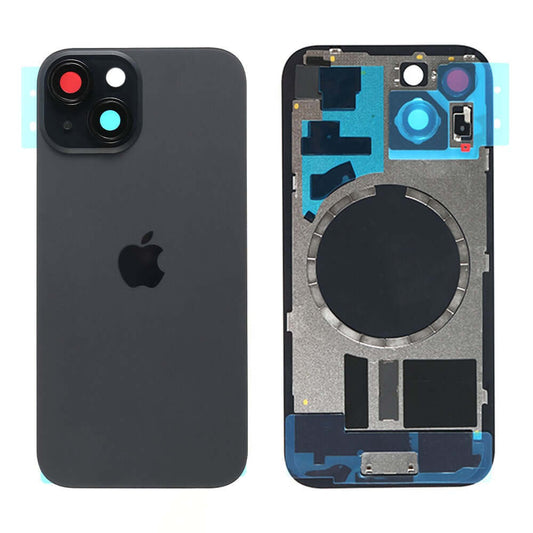 Iphone 15 Backcover Glas