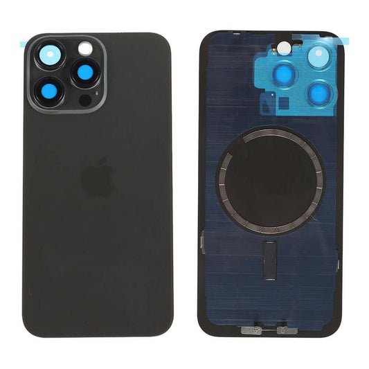 Iphone 15 Pro Max Backcover Glas