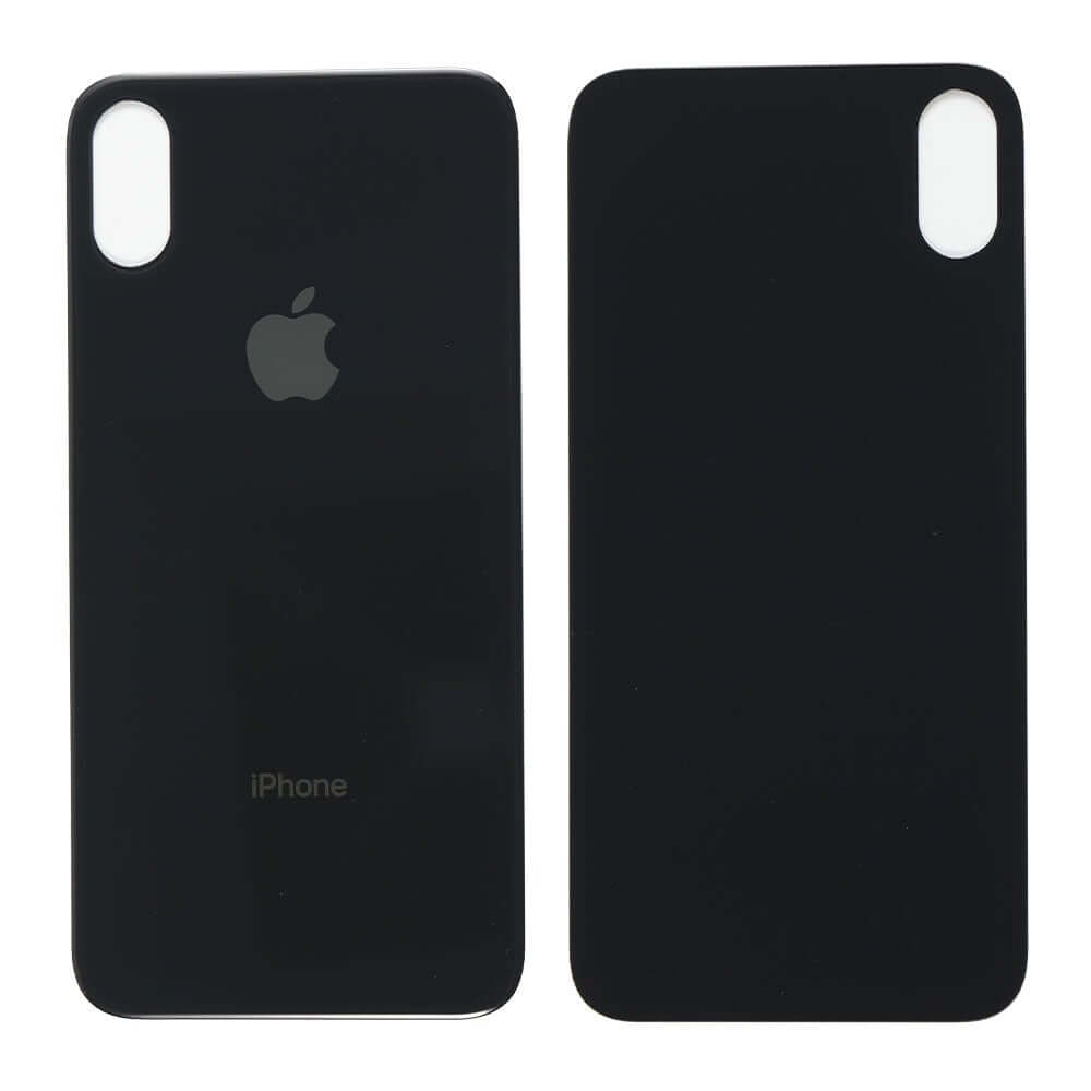 Iphone X Backcover Glas