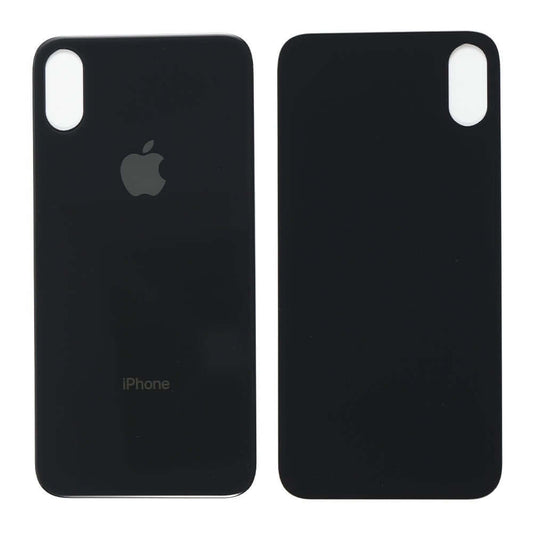 Iphone X Backcover Glas