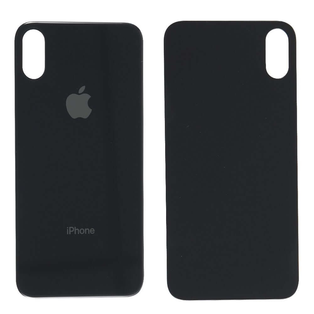 Iphone XS Backcover Glas