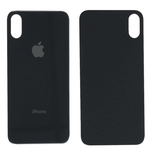 Iphone XS Backcover Glas