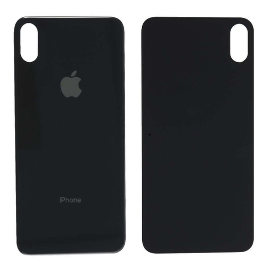 Iphone XS Max Backcover Glas